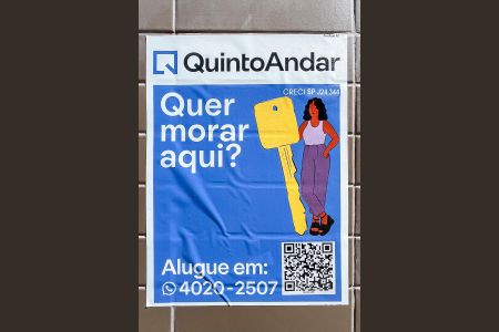 Apartamento para alugar com 86m², 3 quartos e 2 vagasPlaca