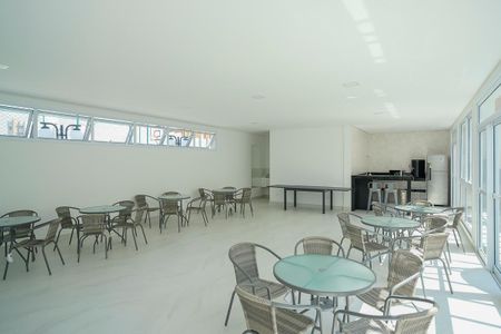 Apartamento para alugar com 86m², 3 quartos e 2 vagasÁrea comum