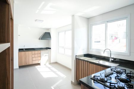 Apartamento para alugar com 86m², 3 quartos e 2 vagasCozinha