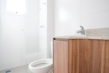 Apartamento para alugar com 86m², 3 quartos e 2 vagasBanheiro da suíte