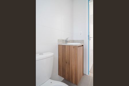 Apartamento para alugar com 86m², 3 quartos e 2 vagasBanheiro da suíte