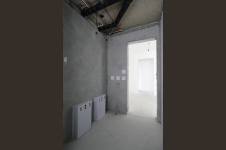 Banheiro da Suíte 1 de apartamento à venda com 3 quartos, 151m² em Indianópolis, São Paulo