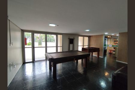 Apartamento para alugar com 58m², 2 quartos e 1 vaga Apartamento para alugar com 58m², 2 quartos e 1 vagaÁrea comum - Salão de jogos