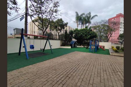 Apartamento para alugar com 58m², 2 quartos e 1 vaga Apartamento para alugar com 58m², 2 quartos e 1 vagaÁrea comum - Playground