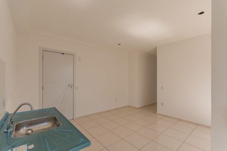 Apartamento para alugar com 55m², 2 quartos e sem vagaCozinha