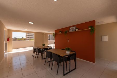 Apartamento para alugar com 55m², 2 quartos e sem vagaÁrea Comum