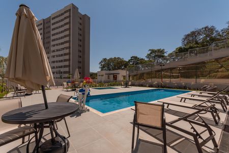 Apartamento para alugar com 55m², 2 quartos e sem vagaÁrea Comum