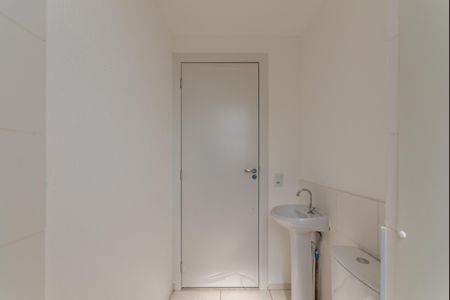 Apartamento para alugar com 55m², 2 quartos e sem vagaBanheiro Social