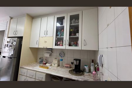 Apartamento à venda com 61m², 2 quartos e 1 vaga Apartamento à venda com 61m², 2 quartos e 1 vagaCozinha