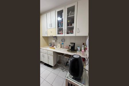 Apartamento à venda com 61m², 2 quartos e 1 vaga Apartamento à venda com 61m², 2 quartos e 1 vagaCozinha