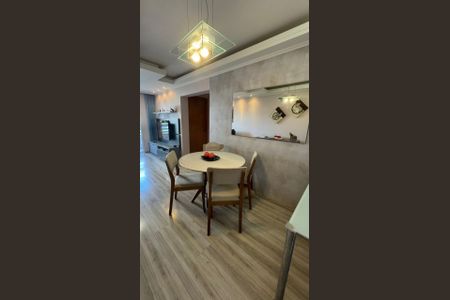 Sala de apartamento à venda com 2 quartos, 61m² em Vila da Saúde, São Paulo