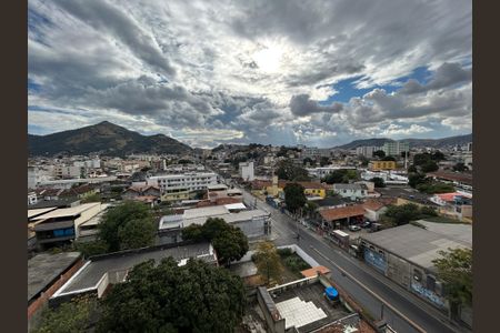 Vista do Quarto de apartamento à venda com 1 quarto, 33m² em Encantado, Rio de Janeiro