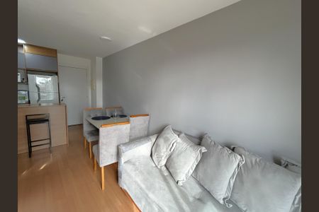 Sala de apartamento à venda com 1 quarto, 33m² em Encantado, Rio de Janeiro