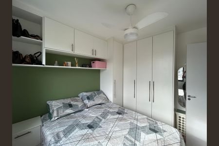Quarto de apartamento à venda com 1 quarto, 33m² em Encantado, Rio de Janeiro