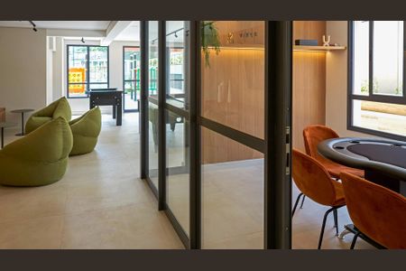 Apartamento para alugar com 86m², 3 quartos e 2 vagas Apartamento para alugar com 86m², 3 quartos e 2 vagasÁrea comum