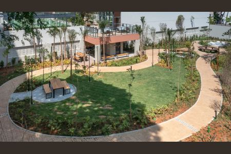 Apartamento para alugar com 86m², 3 quartos e 2 vagas Apartamento para alugar com 86m², 3 quartos e 2 vagasFachada