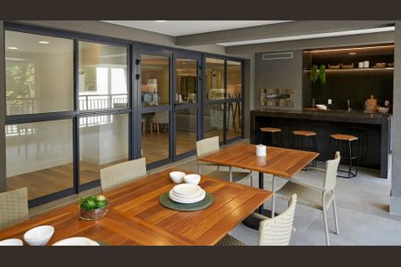 Apartamento para alugar com 86m², 3 quartos e 2 vagas Apartamento para alugar com 86m², 3 quartos e 2 vagasEspaço Gourmet