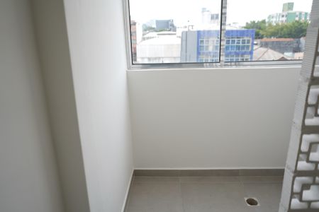 Apartamento à venda com 43m², 1 quarto e sem vagaÁrea de Serviço