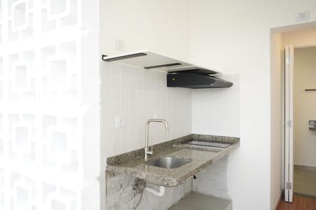 Apartamento à venda com 43m², 1 quarto e sem vagaCozinha