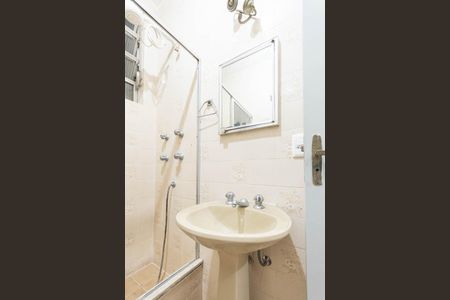 Apartamento à venda com 42m², 1 quarto e sem vagaBanheiro