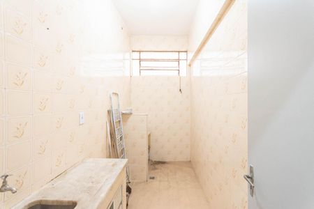 Apartamento à venda com 42m², 1 quarto e sem vagaCozinha e Área de Serviço