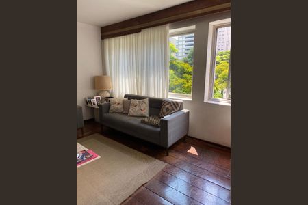 Foto 03 de apartamento à venda com 3 quartos, 182m² em Vila Nova Conceição, São Paulo