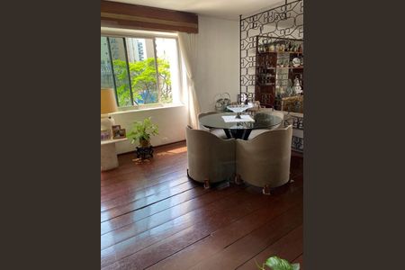 Foto 10 de apartamento à venda com 3 quartos, 182m² em Vila Nova Conceição, São Paulo