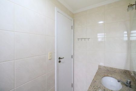 Apartamento à venda com 89m², 3 quartos e 2 vagasBanheiro da Suíte
