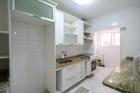 Apartamento à venda com 89m², 3 quartos e 2 vagasCozinha