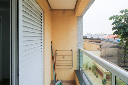 Apartamento à venda com 89m², 3 quartos e 2 vagasVaranda da Suíte