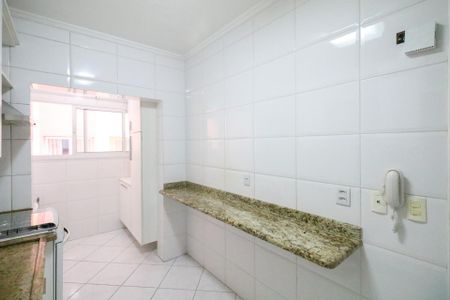 Apartamento à venda com 89m², 3 quartos e 2 vagasCozinha