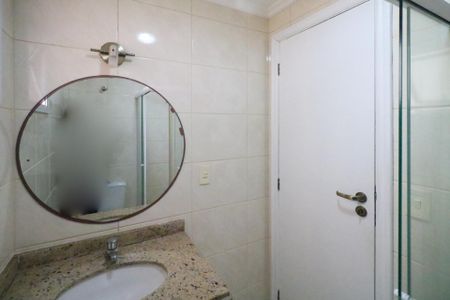 Apartamento à venda com 89m², 3 quartos e 2 vagasBanheiro Social