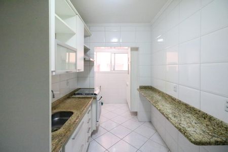 Apartamento à venda com 89m², 3 quartos e 2 vagasCozinha
