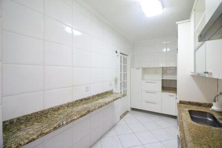 Apartamento à venda com 89m², 3 quartos e 2 vagasCozinha