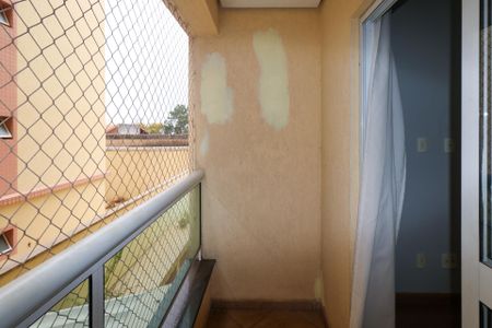 Apartamento à venda com 89m², 3 quartos e 2 vagasVaranda da Sala