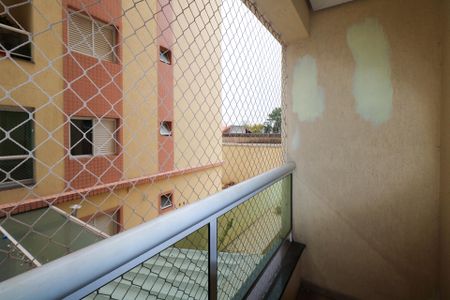 Apartamento à venda com 89m², 3 quartos e 2 vagasVaranda da Sala