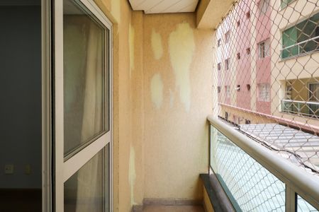 Apartamento à venda com 89m², 3 quartos e 2 vagasVaranda da Sala