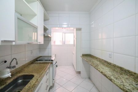Apartamento à venda com 89m², 3 quartos e 2 vagasCozinha