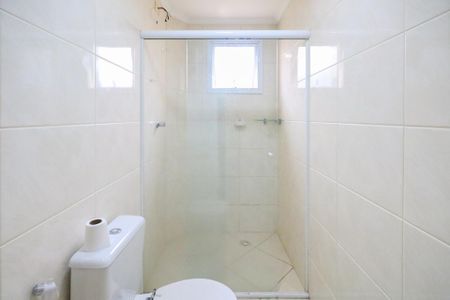 Apartamento à venda com 89m², 3 quartos e 2 vagasBanheiro da Suíte