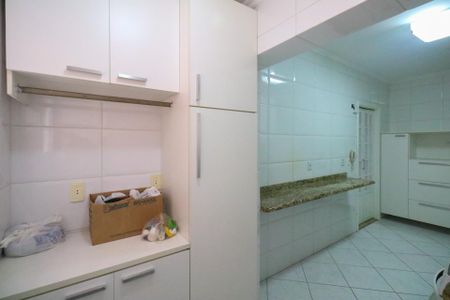 Apartamento à venda com 89m², 3 quartos e 2 vagasÁrea de Serviço