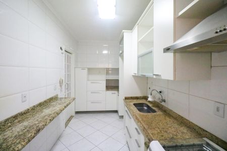 Apartamento à venda com 89m², 3 quartos e 2 vagasCozinha