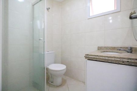 Apartamento à venda com 89m², 3 quartos e 2 vagasBanheiro Social