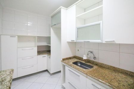 Apartamento à venda com 89m², 3 quartos e 2 vagasCozinha
