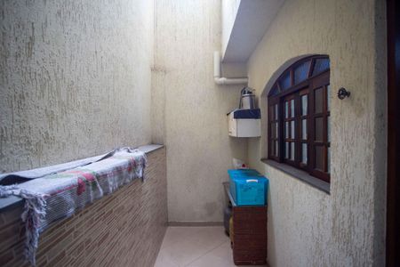 Casa à venda com 198m², 3 quartos e 2 vagasÁrea comum