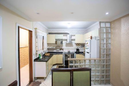 Casa à venda com 198m², 3 quartos e 2 vagasSala de Jantar