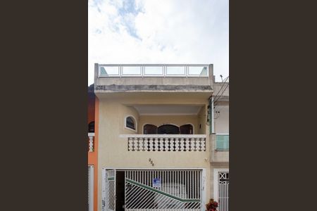 Casa à venda com 198m², 3 quartos e 2 vagasFachada