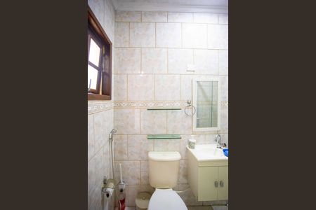 Casa à venda com 198m², 3 quartos e 2 vagasBanheiro da Suíte 2