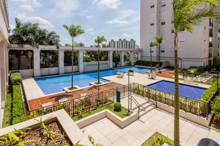 Apartamento à venda com 58m², 2 quartos e 1 vaga Apartamento à venda com 58m², 2 quartos e 1 vagaÁrea comum - Piscina