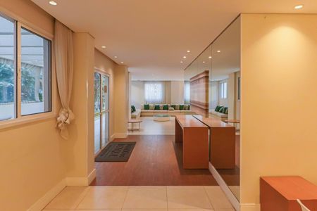 Apartamento à venda com 58m², 2 quartos e 1 vaga Apartamento à venda com 58m², 2 quartos e 1 vagaÁrea comum - Salão de festas