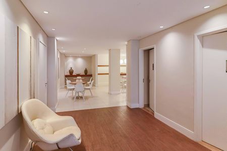 Apartamento à venda com 58m², 2 quartos e 1 vaga Apartamento à venda com 58m², 2 quartos e 1 vagaÁrea comum - Salão de festas